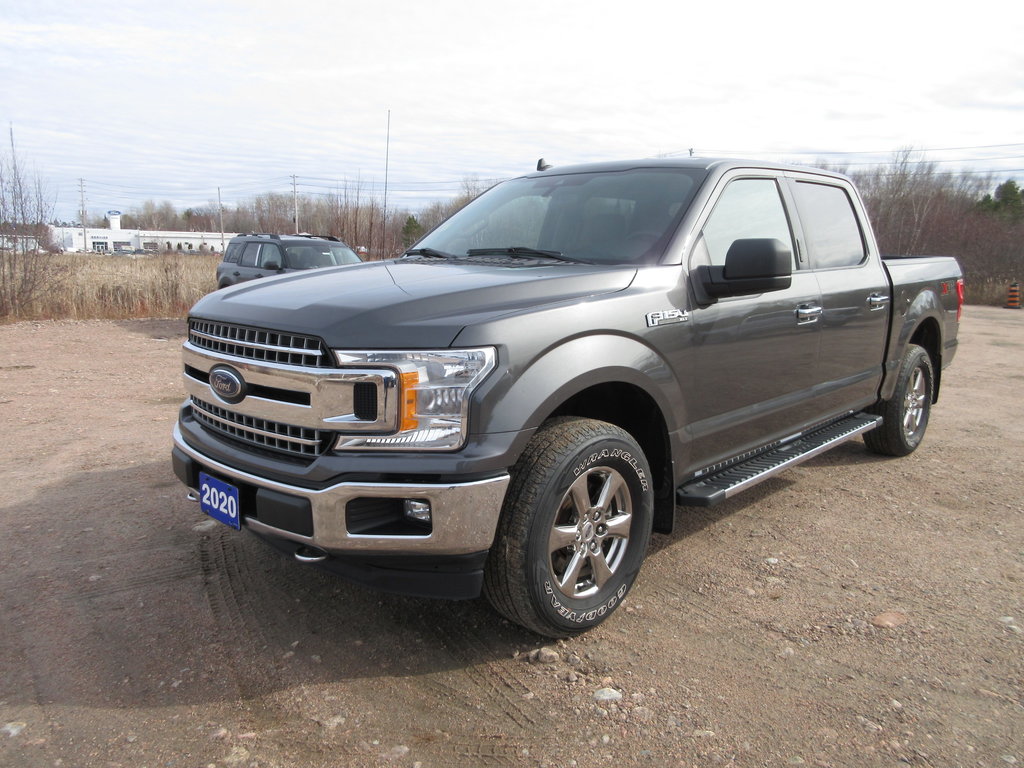 2020 Ford F-150 XLT Xtr Package in North Bay, Ontario - 1 - w1024h768px