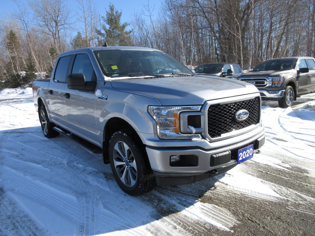 2020 Ford F-150 XL in North Bay, Ontario - 7 - w1024h768px