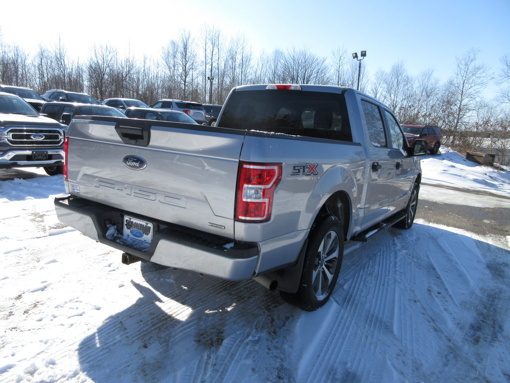 2020 Ford F-150 XL in North Bay, Ontario - 5 - w1024h768px