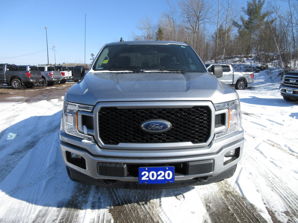 2020 Ford F-150 XL in North Bay, Ontario - 8 - w1024h768px
