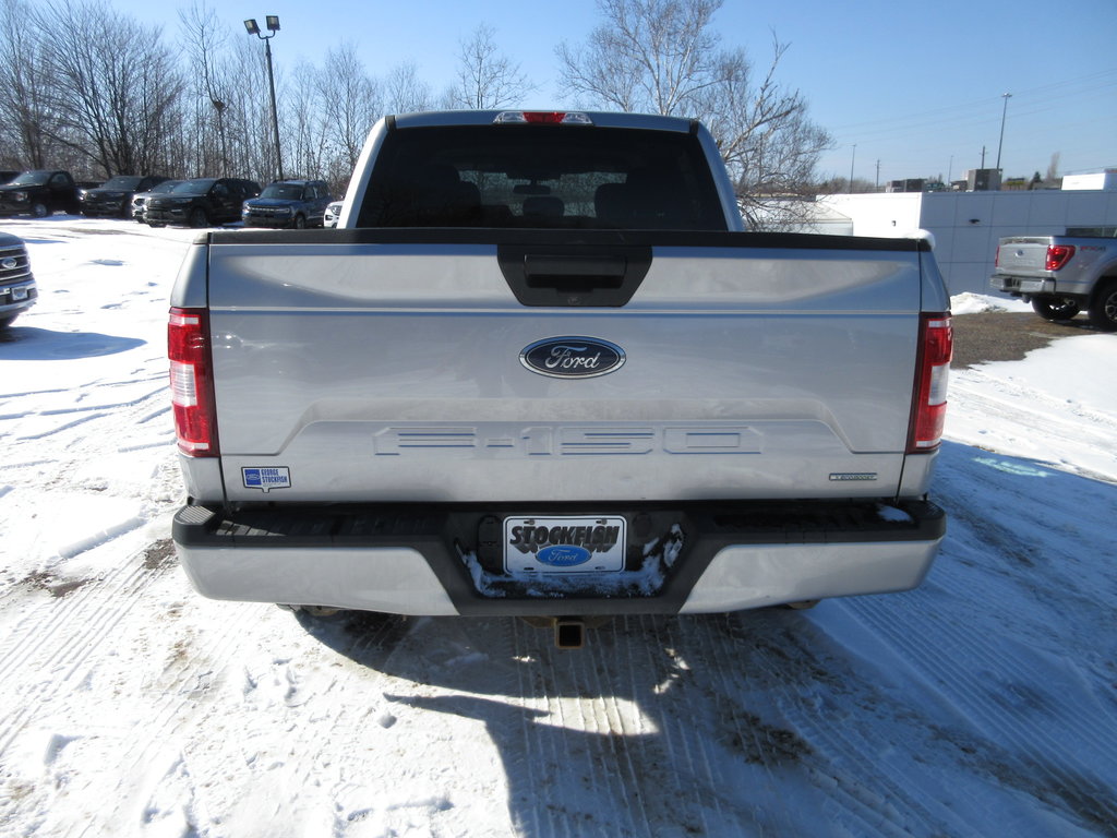 2020 Ford F-150 XL in North Bay, Ontario - 4 - w1024h768px