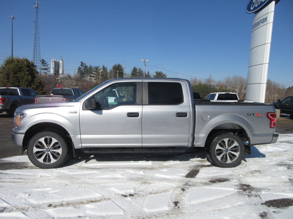 2020 Ford F-150 XL in North Bay, Ontario - 2 - w1024h768px