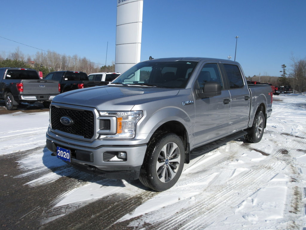 2020 Ford F-150 XL in North Bay, Ontario - 1 - w1024h768px