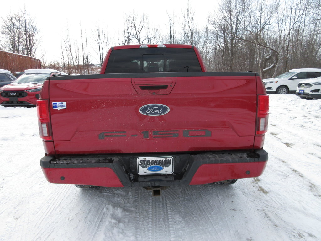 2020 Ford F-150 LARIAT in North Bay, Ontario - 4 - w1024h768px
