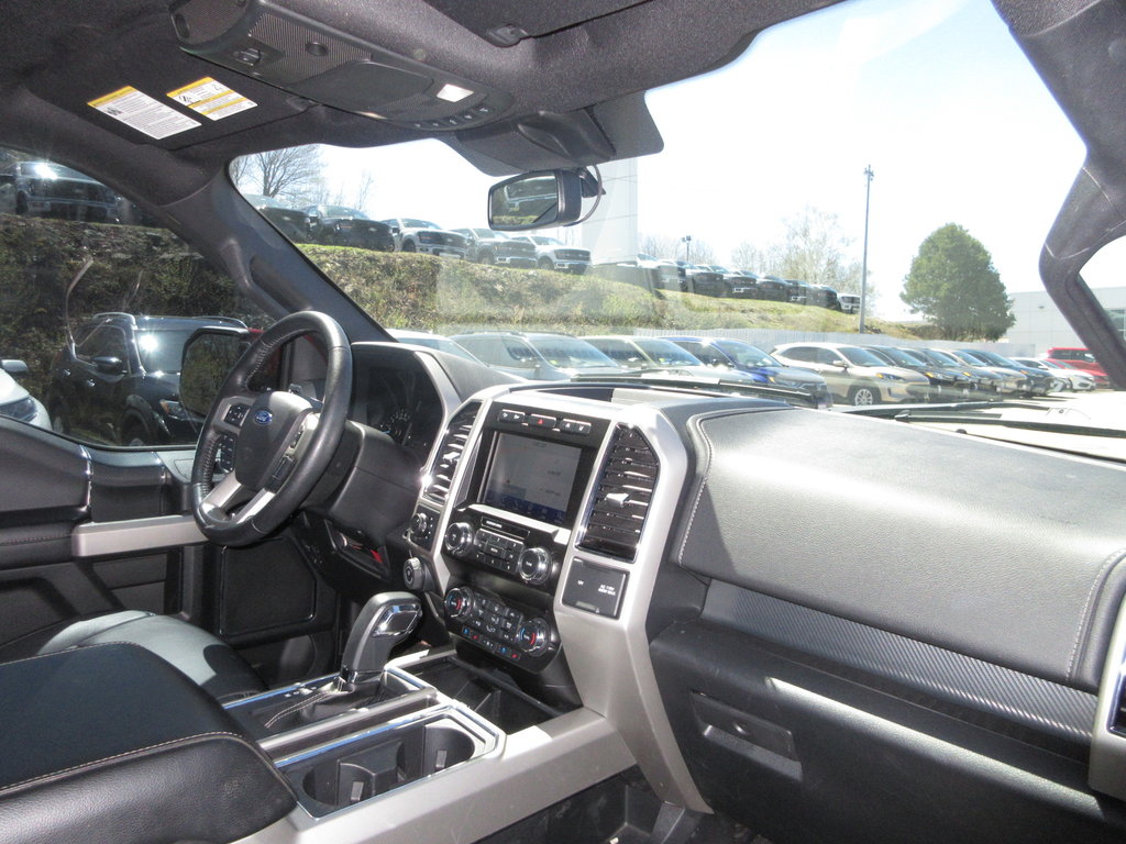 2020 Ford F-150 LARIAT in North Bay, Ontario - 22 - w1024h768px