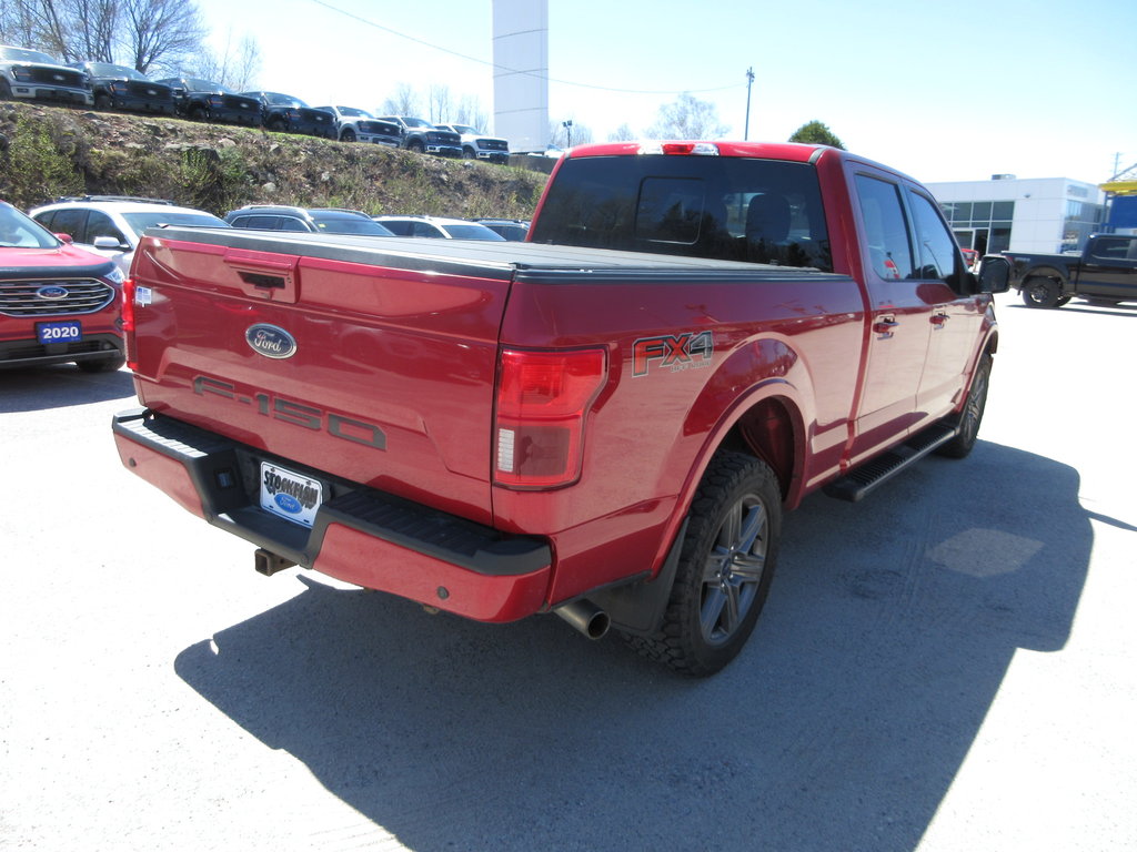 Ford F-150 LARIAT 2020 à North Bay, Ontario - 5 - w1024h768px