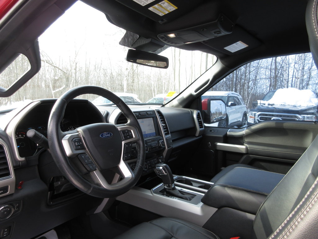 2020 Ford F-150 LARIAT in North Bay, Ontario - 21 - w1024h768px
