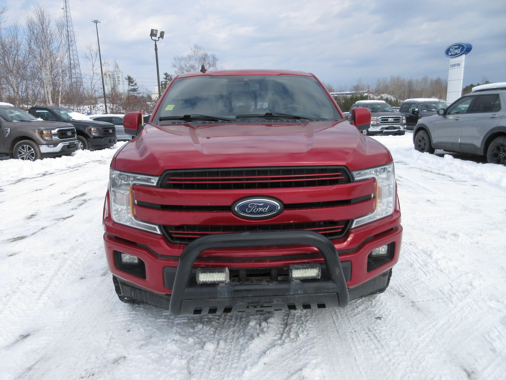 2020 Ford F-150 LARIAT in North Bay, Ontario - 8 - w1024h768px