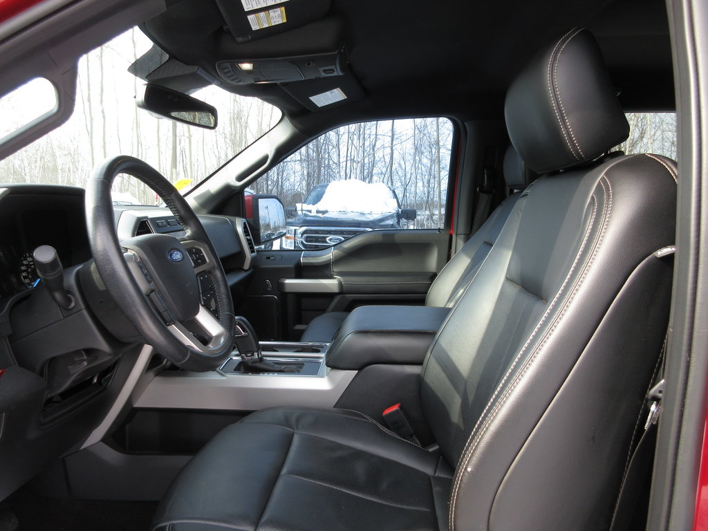 2020 Ford F-150 LARIAT in North Bay, Ontario - 17 - w1024h768px