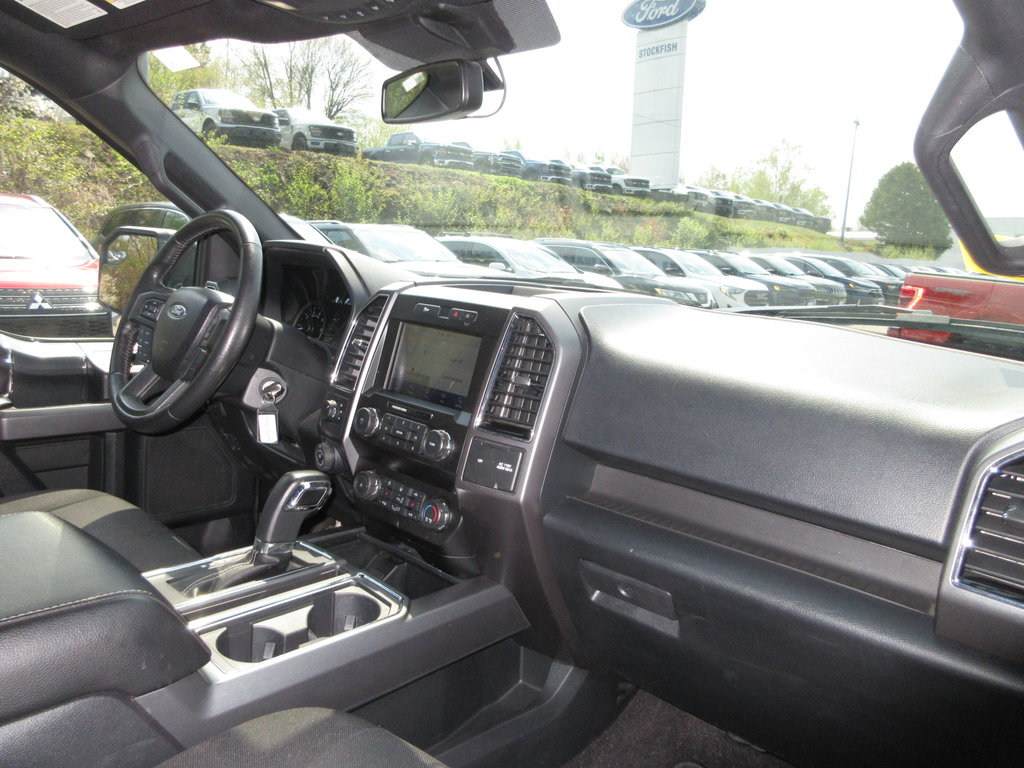 2020 Ford F-150 XLT in North Bay, Ontario - 22 - w1024h768px