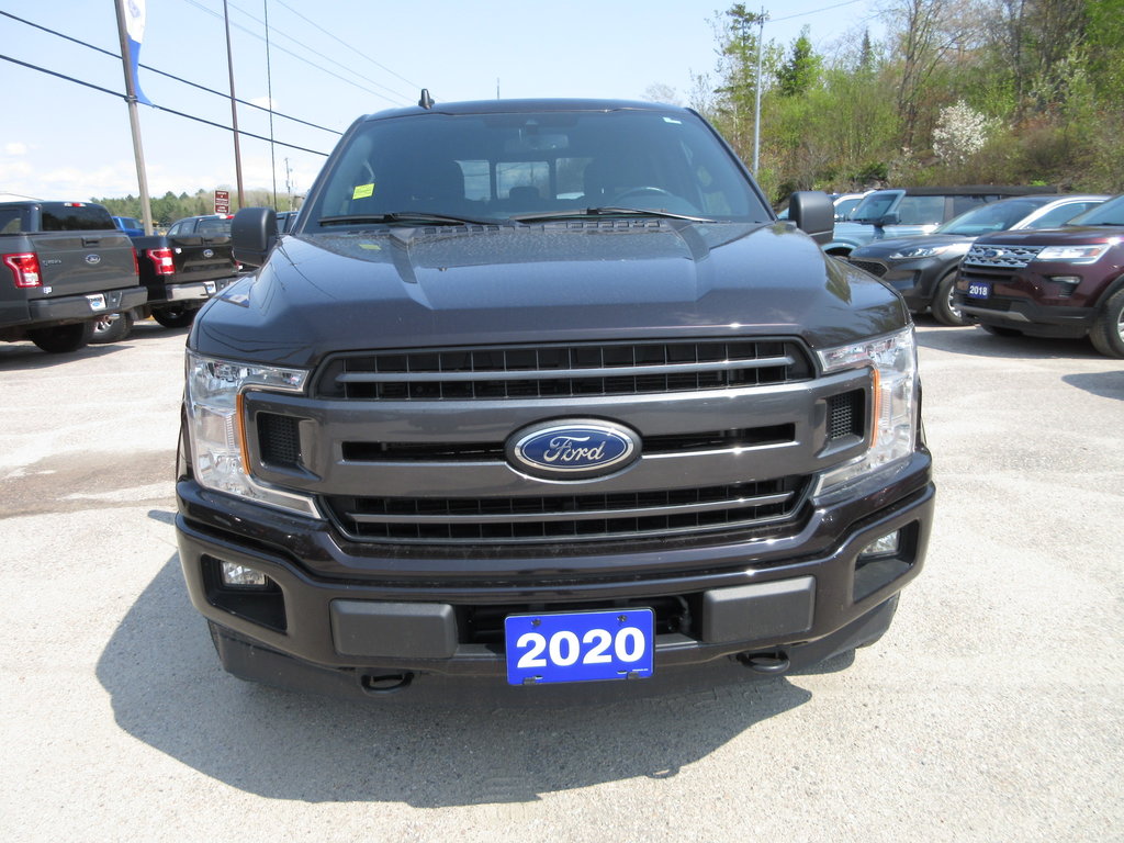 2020 Ford F-150 XLT in North Bay, Ontario - 8 - w1024h768px