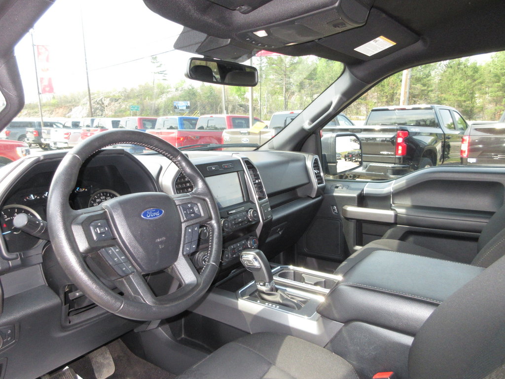 2020 Ford F-150 XLT in North Bay, Ontario - 21 - w1024h768px