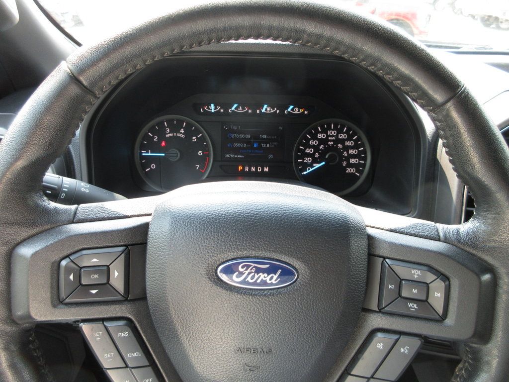 2020 Ford F-150 XLT in North Bay, Ontario - 13 - w1024h768px
