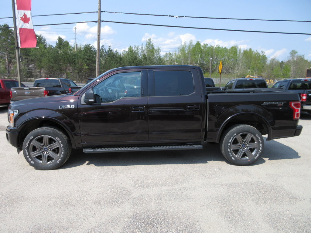 2020 Ford F-150 XLT in North Bay, Ontario - 2 - w1024h768px