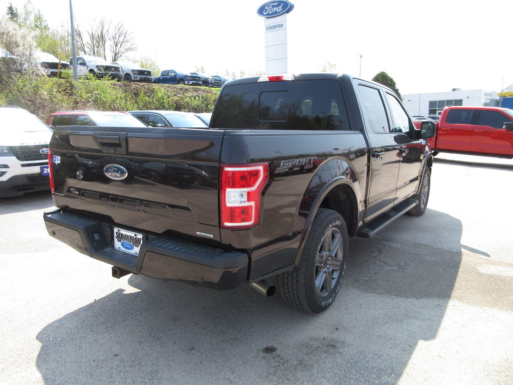 2020 Ford F-150 XLT in North Bay, Ontario - 5 - w1024h768px