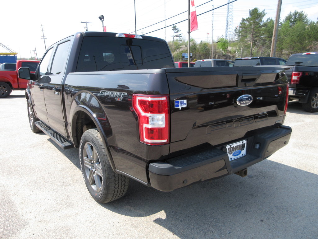 2020 Ford F-150 XLT in North Bay, Ontario - 3 - w1024h768px