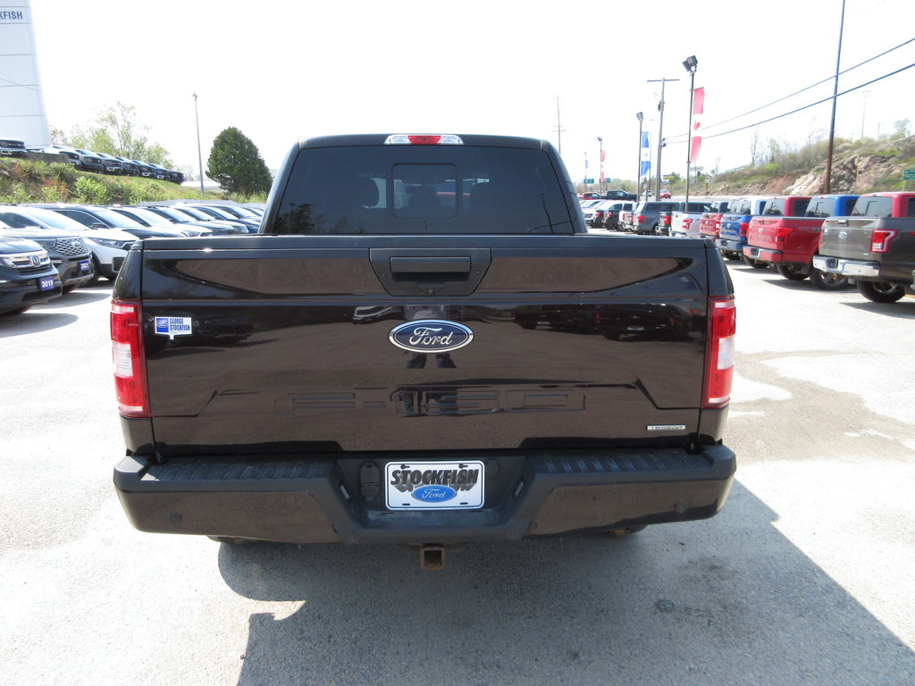 2020 Ford F-150 XLT in North Bay, Ontario - 4 - w1024h768px
