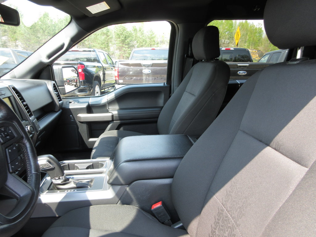 2020 Ford F-150 XLT in North Bay, Ontario - 17 - w1024h768px