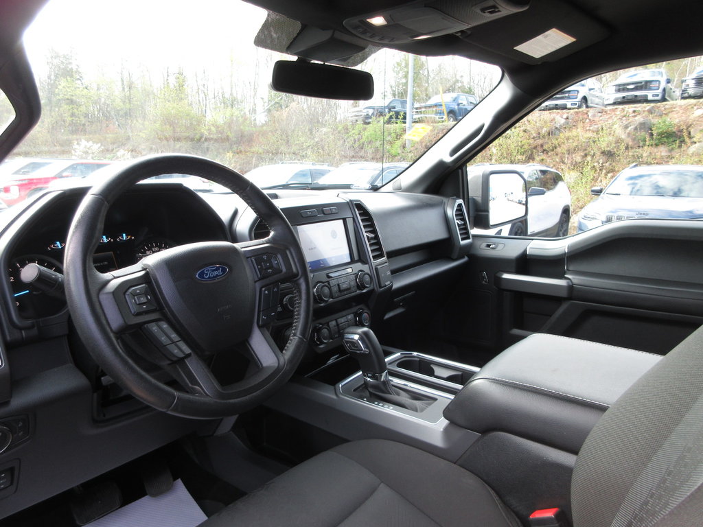 2020 Ford F-150 XLT in North Bay, Ontario - 20 - w1024h768px