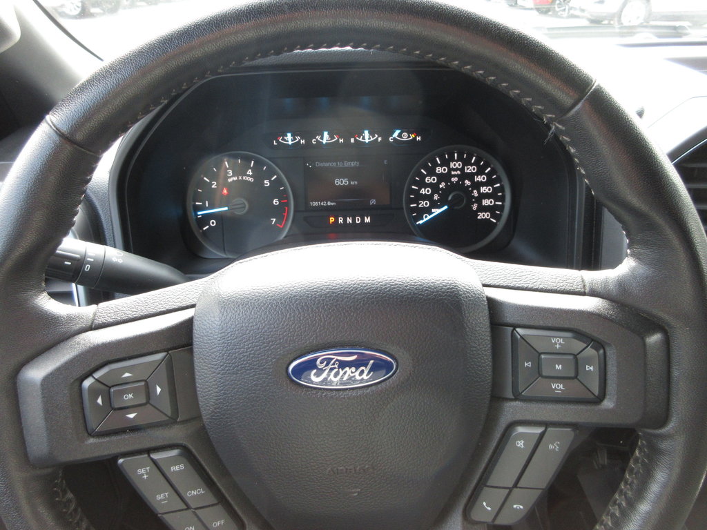 2020 Ford F-150 XLT in North Bay, Ontario - 12 - w1024h768px