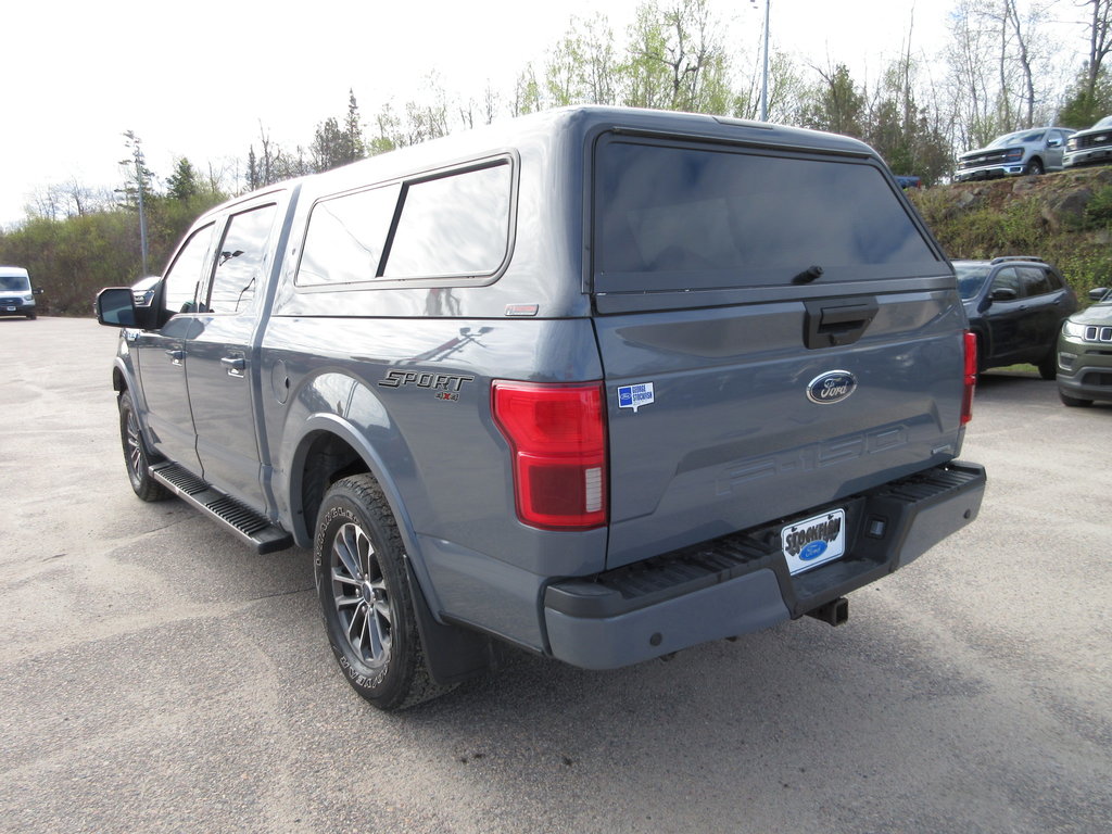 2020 Ford F-150 XLT in North Bay, Ontario - 3 - w1024h768px