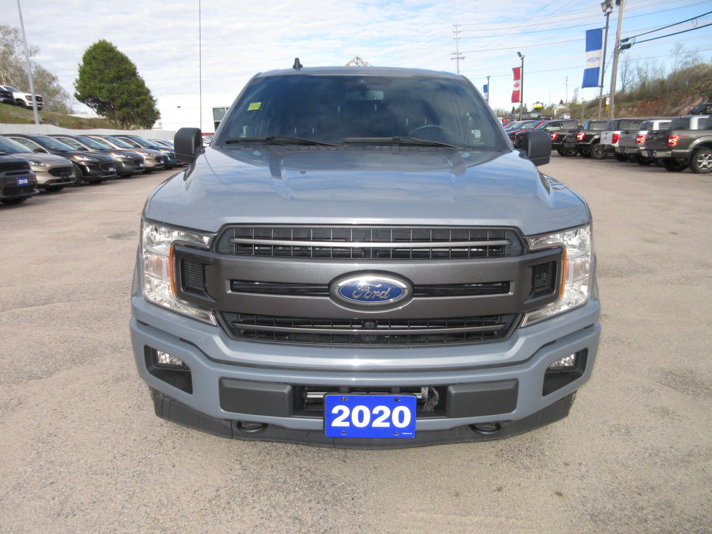 2020 Ford F-150 XLT in North Bay, Ontario - 8 - w1024h768px
