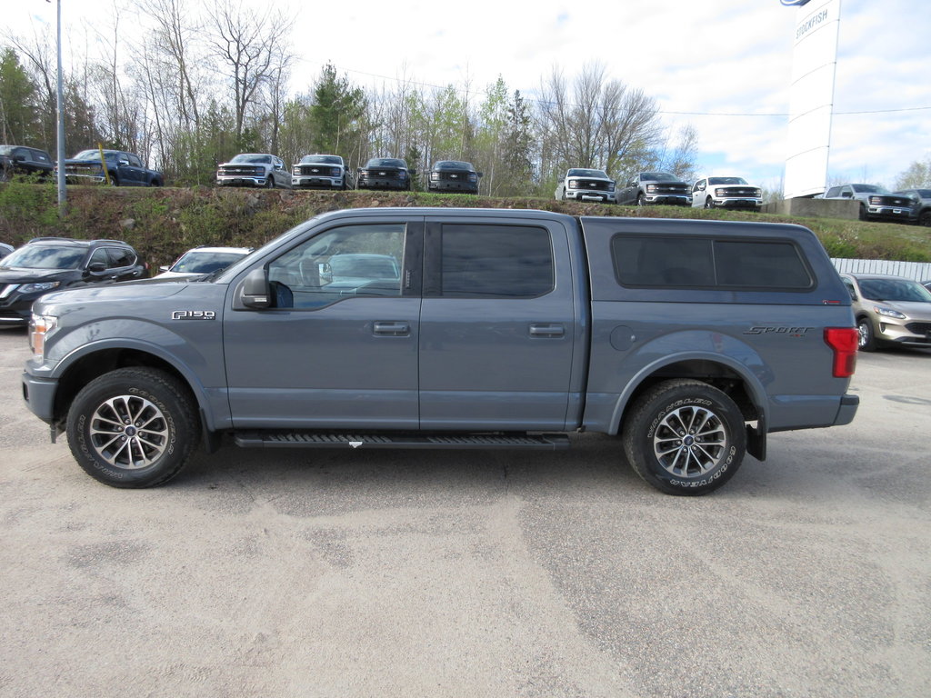 2020 Ford F-150 XLT in North Bay, Ontario - 2 - w1024h768px