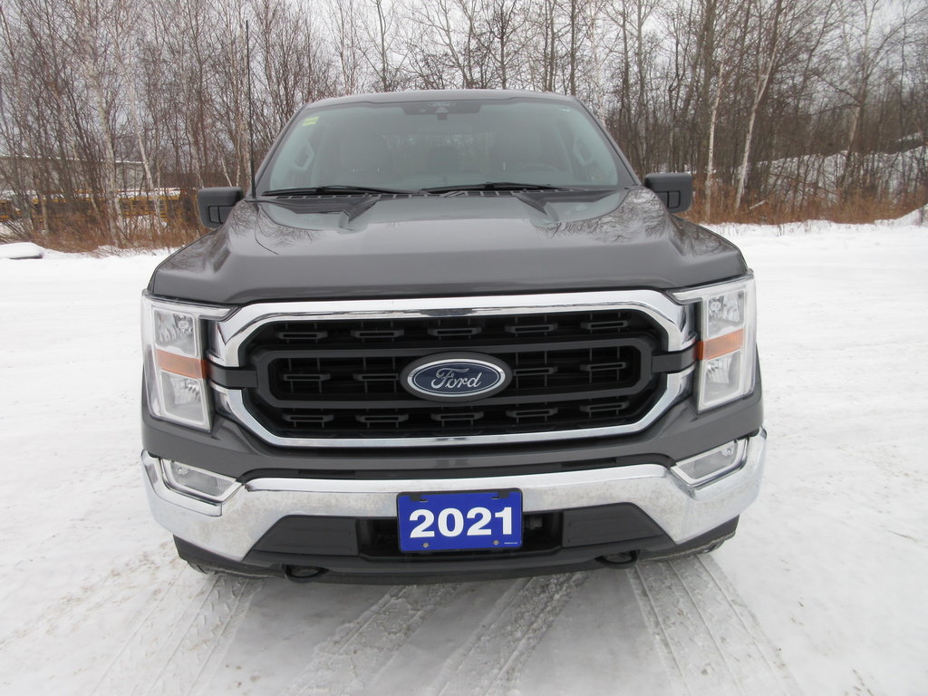 2021 Ford F-150 XLT in North Bay, Ontario - 8 - w1024h768px