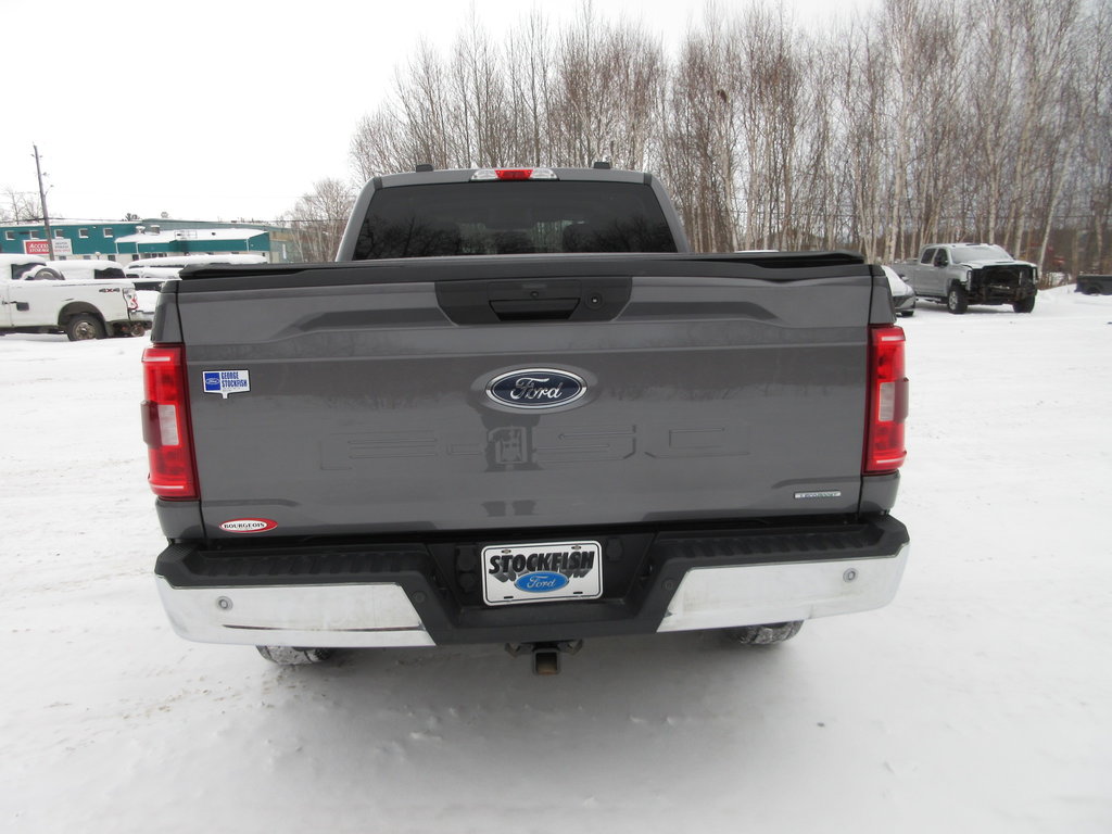 2021 Ford F-150 XLT in North Bay, Ontario - 4 - w1024h768px