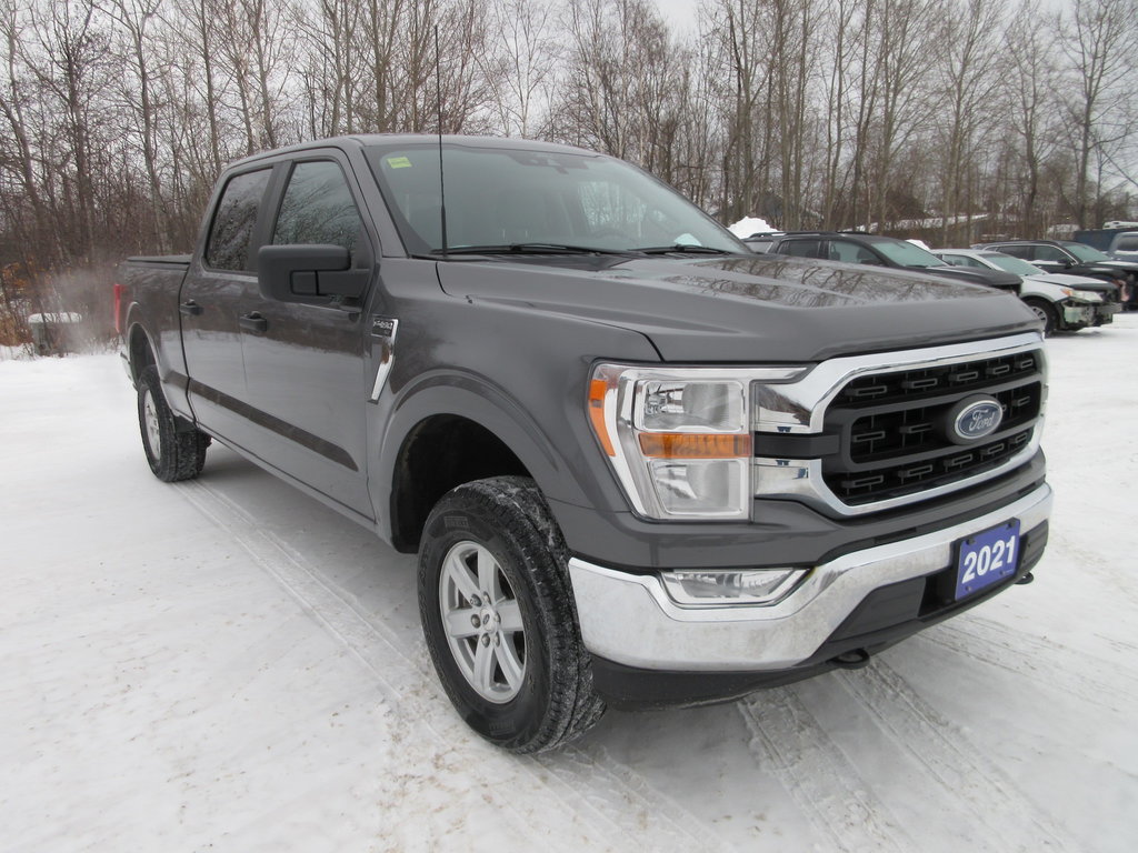 2021 Ford F-150 XLT in North Bay, Ontario - 7 - w1024h768px