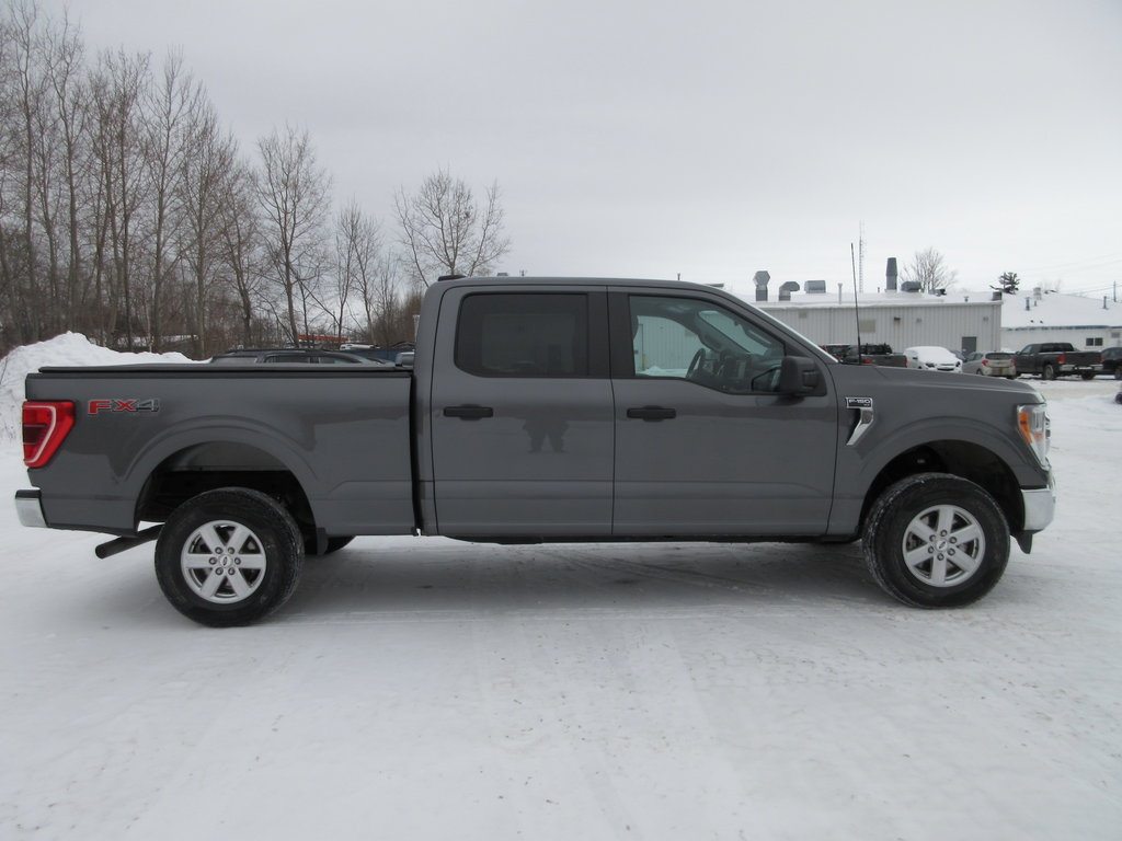 2021 Ford F-150 XLT in North Bay, Ontario - 6 - w1024h768px