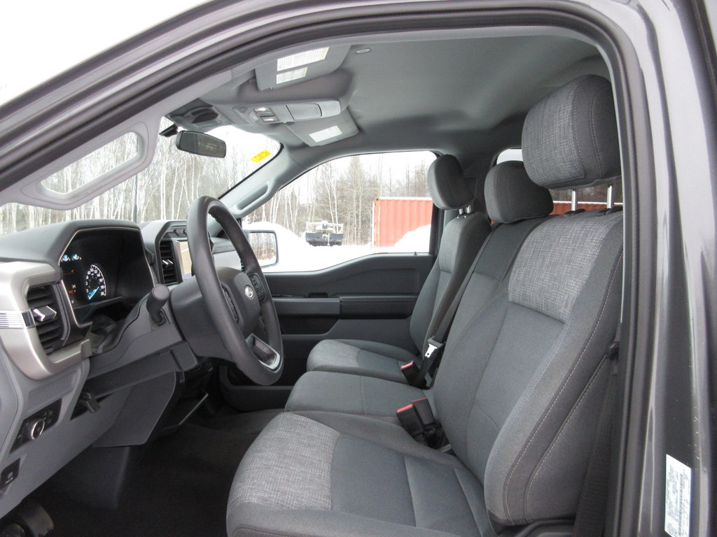 2021 Ford F-150 XLT in North Bay, Ontario - 16 - w1024h768px