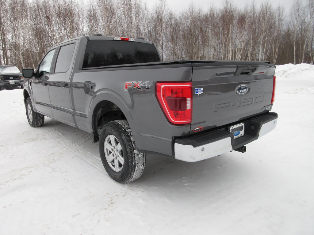 2021 Ford F-150 XLT in North Bay, Ontario - 3 - w1024h768px