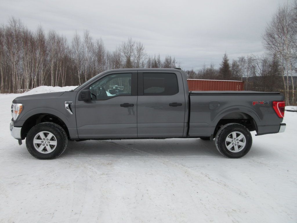 2021 Ford F-150 XLT in North Bay, Ontario - 2 - w1024h768px