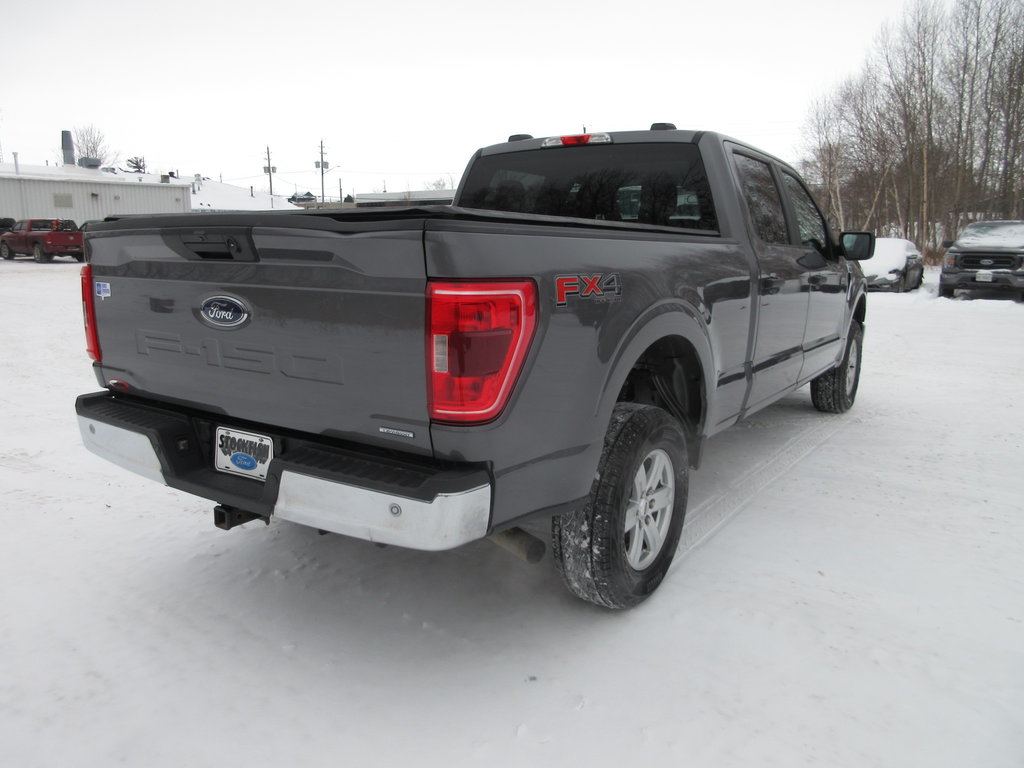 2021 Ford F-150 XLT in North Bay, Ontario - 5 - w1024h768px