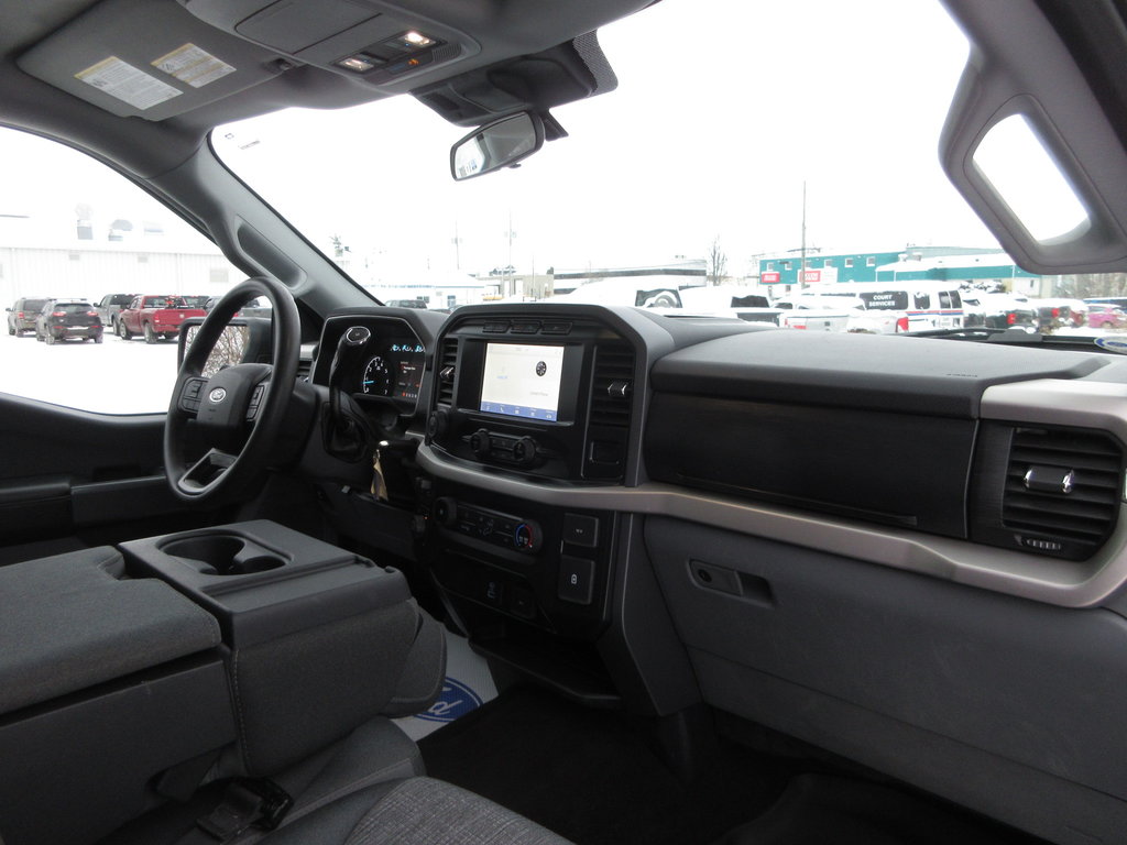 2021 Ford F-150 XLT in North Bay, Ontario - 21 - w1024h768px