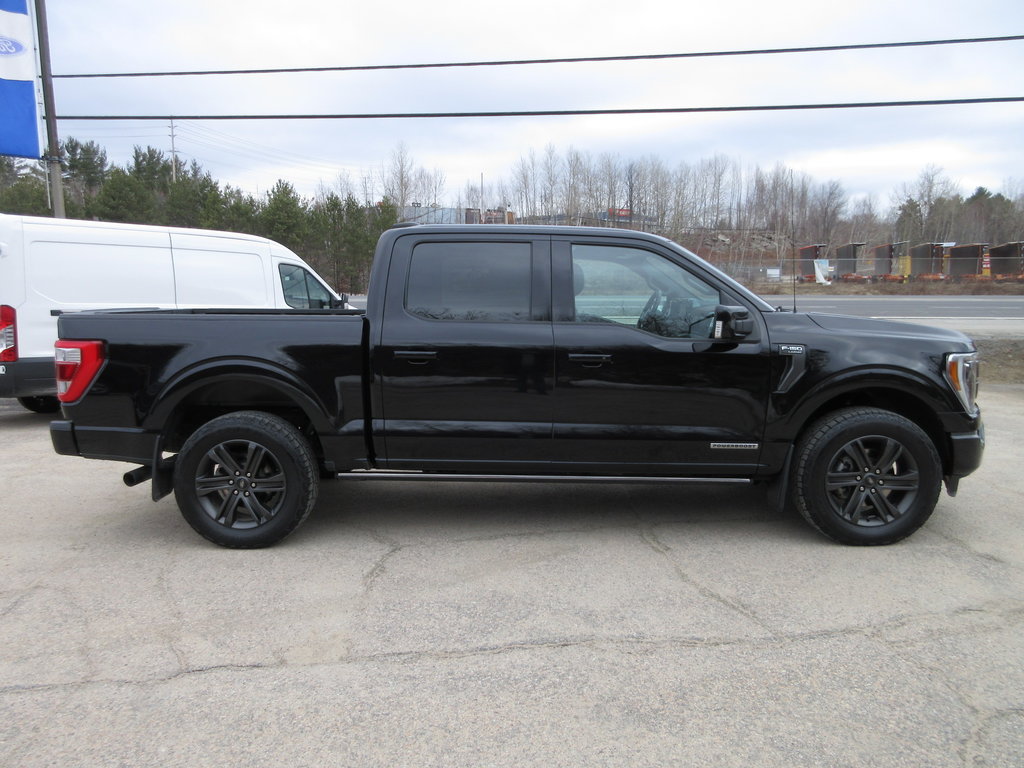 2021 Ford F-150 LARIAT in North Bay, Ontario - 6 - w1024h768px