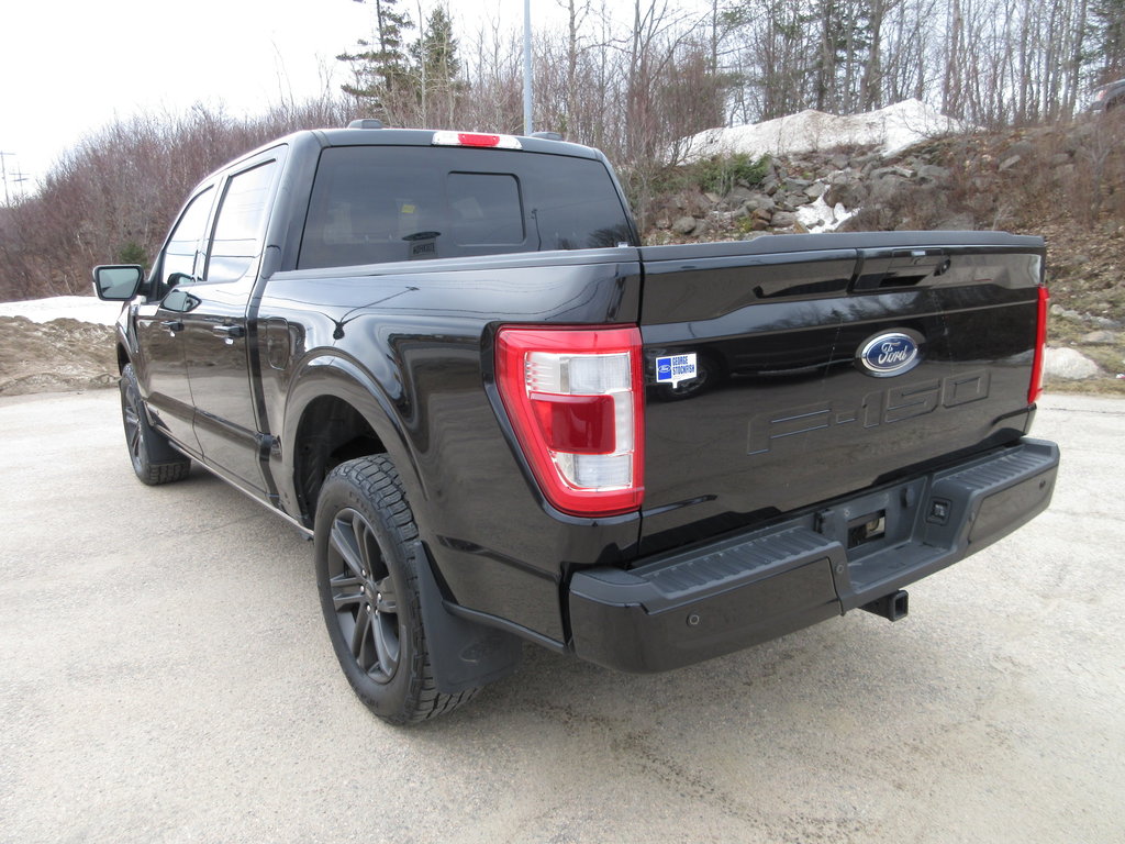 Ford F-150 LARIAT 2021 à North Bay, Ontario - 3 - w1024h768px