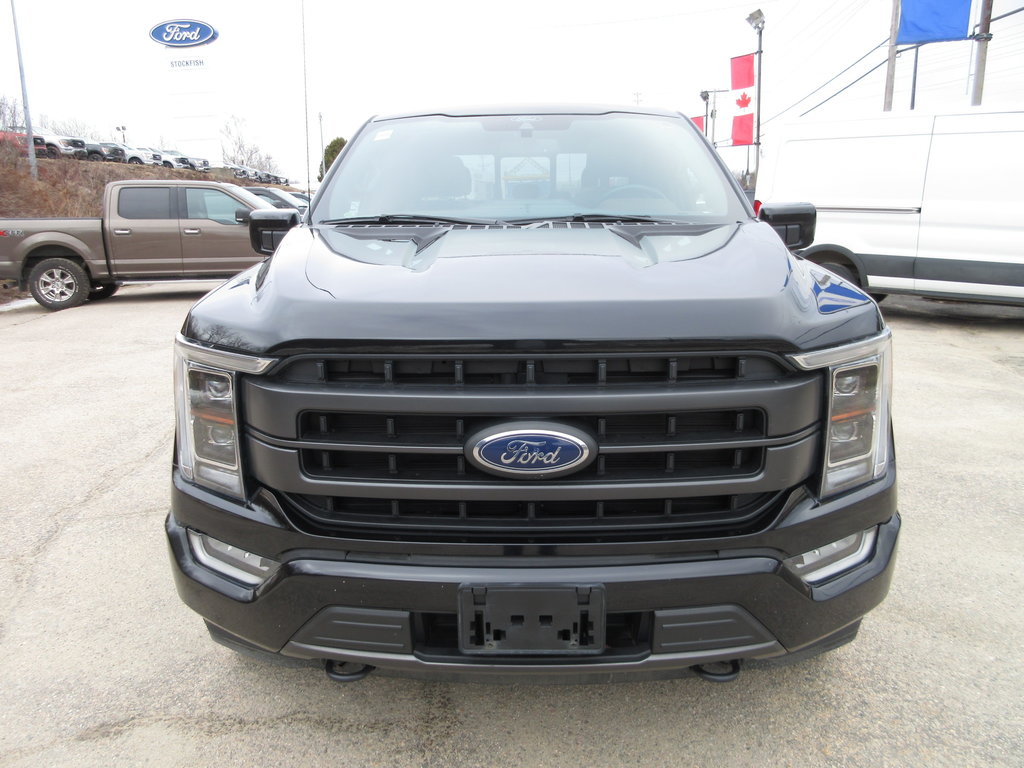 2021 Ford F-150 LARIAT in North Bay, Ontario - 8 - w1024h768px