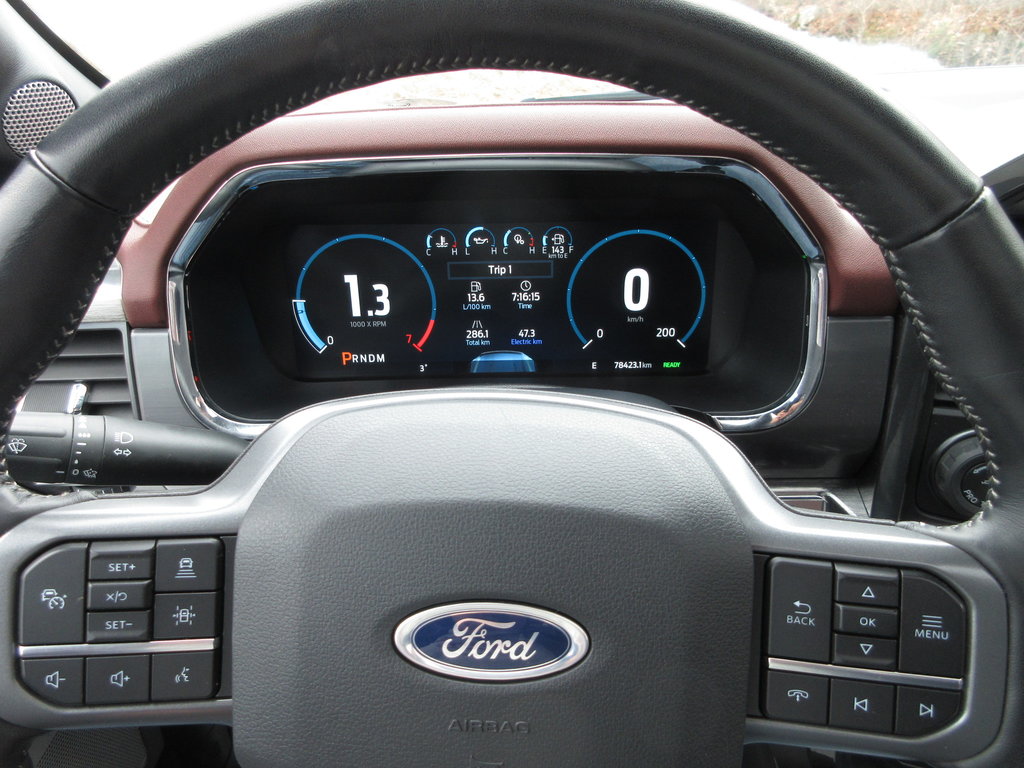 2021 Ford F-150 LARIAT in North Bay, Ontario - 14 - w1024h768px