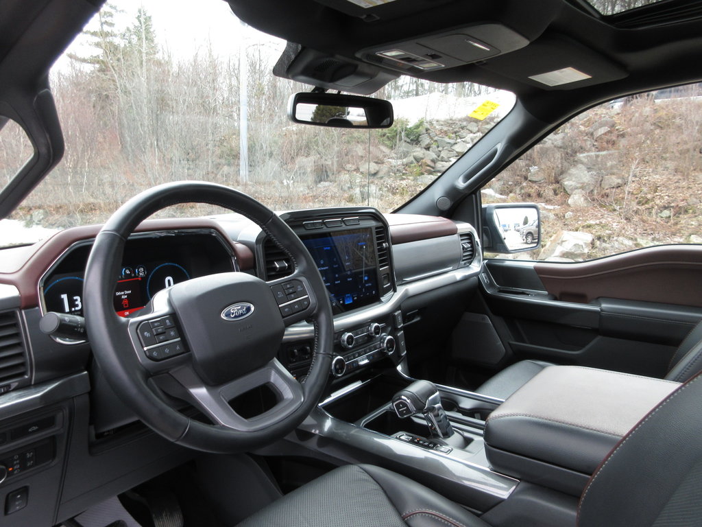 2021 Ford F-150 LARIAT in North Bay, Ontario - 22 - w1024h768px
