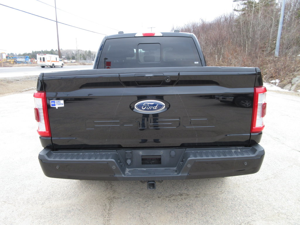 2021 Ford F-150 LARIAT in North Bay, Ontario - 4 - w1024h768px