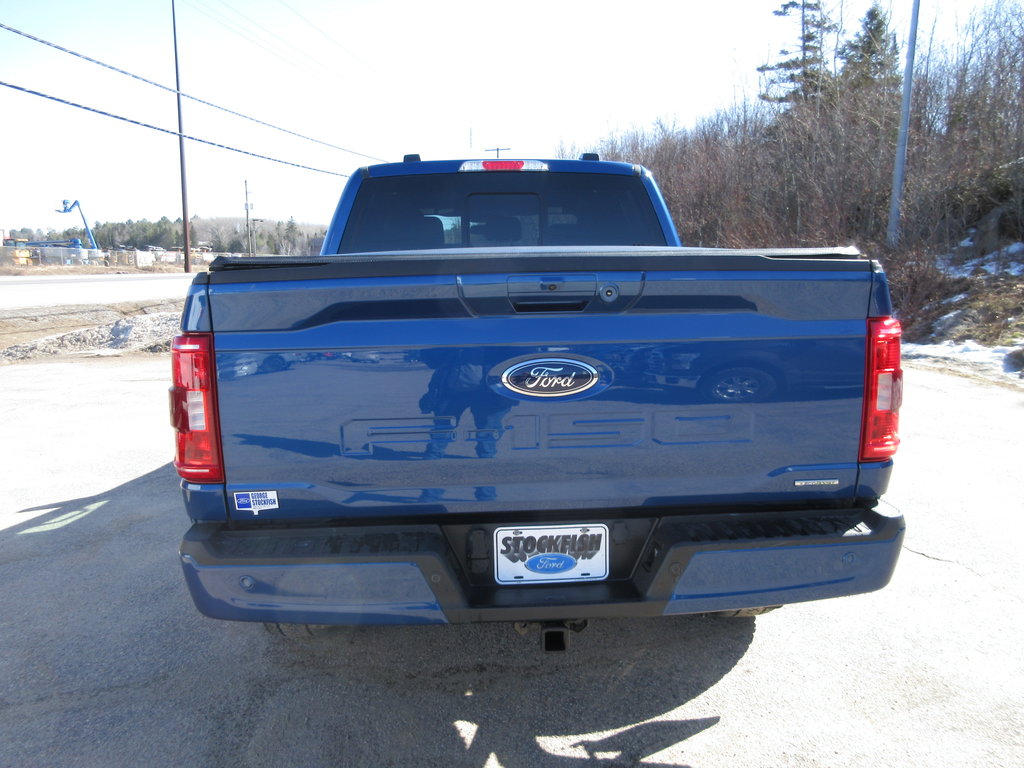 2022 Ford F-150 XLT in North Bay, Ontario - 4 - w1024h768px