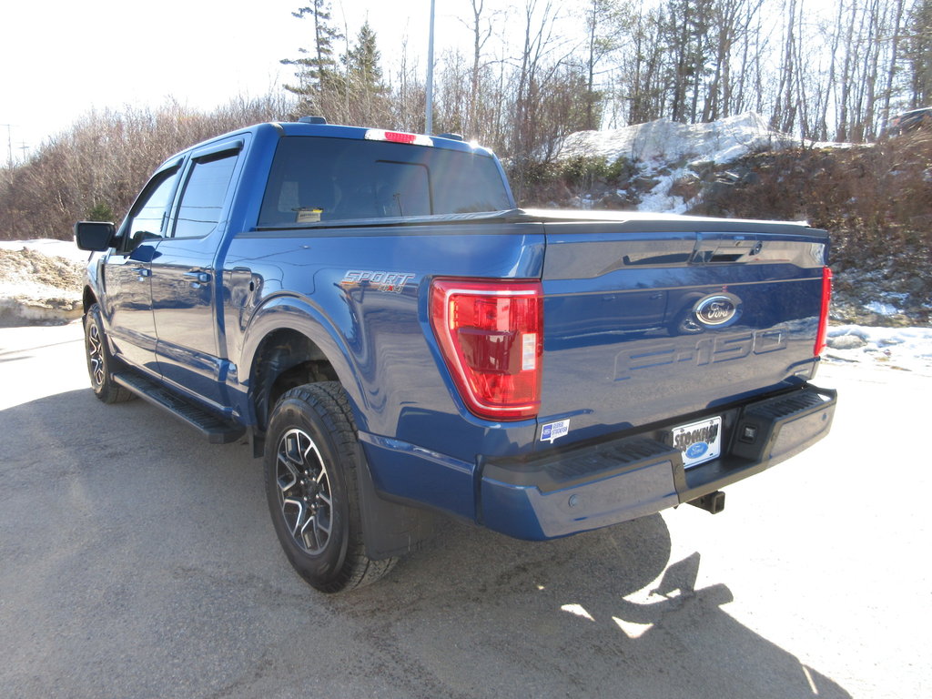 2022 Ford F-150 XLT in North Bay, Ontario - 3 - w1024h768px