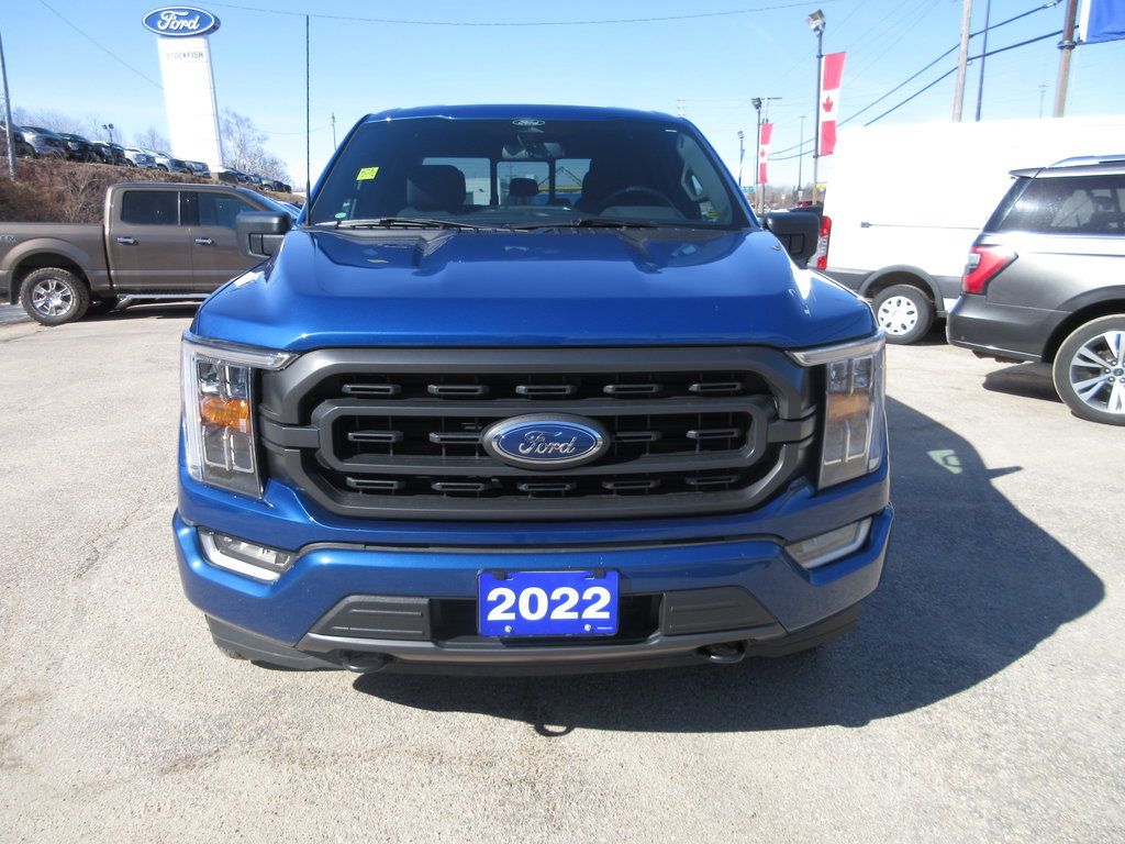 2022 Ford F-150 XLT in North Bay, Ontario - 8 - w1024h768px