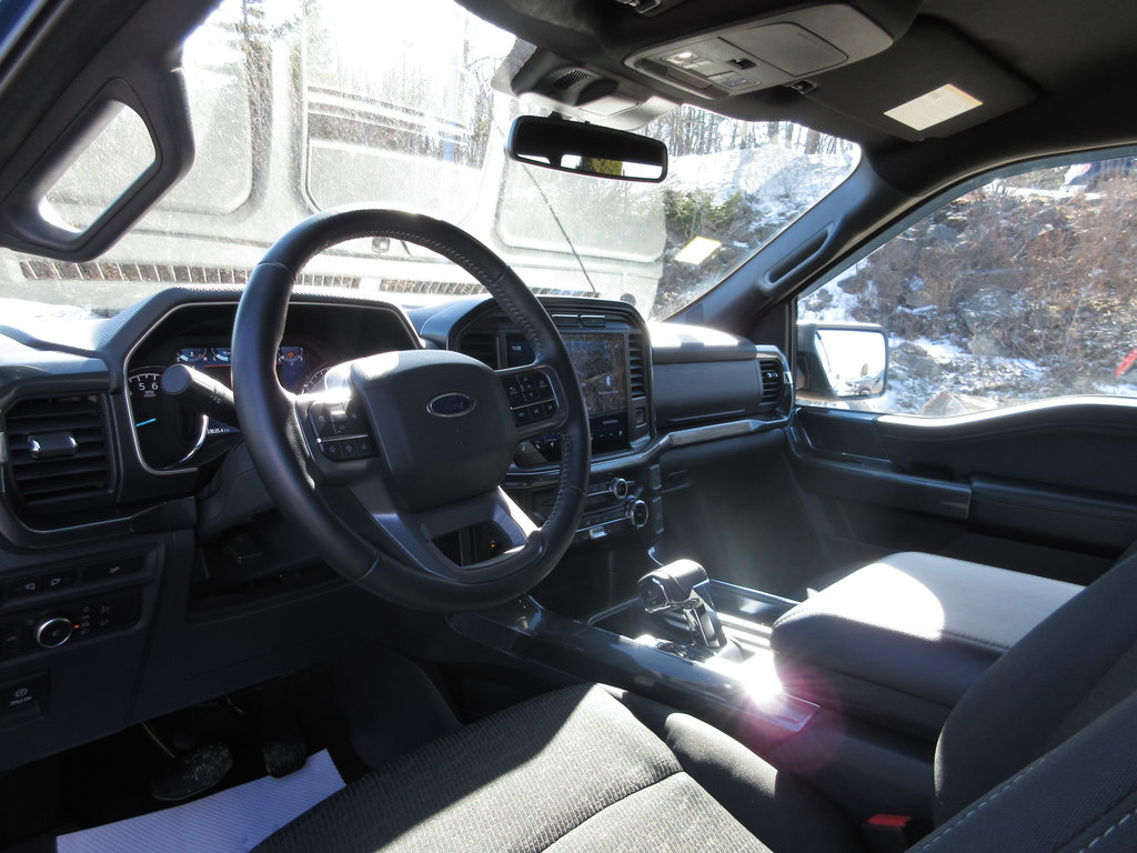 2022 Ford F-150 XLT in North Bay, Ontario - 21 - w1024h768px