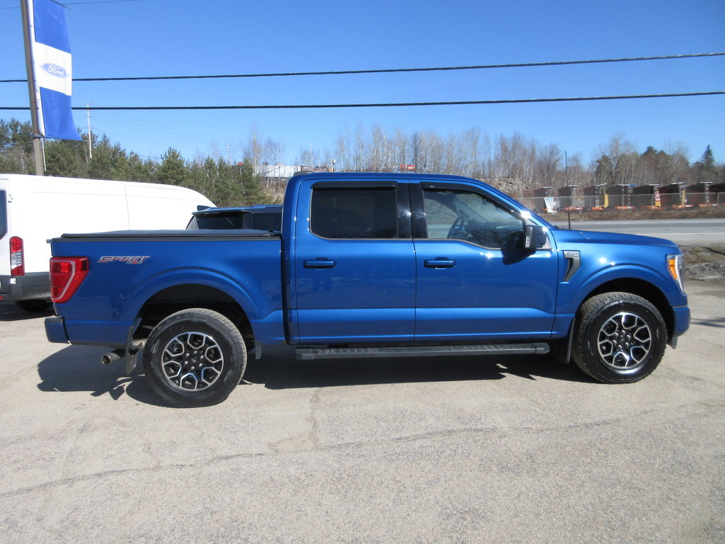 2022 Ford F-150 XLT in North Bay, Ontario - 6 - w1024h768px