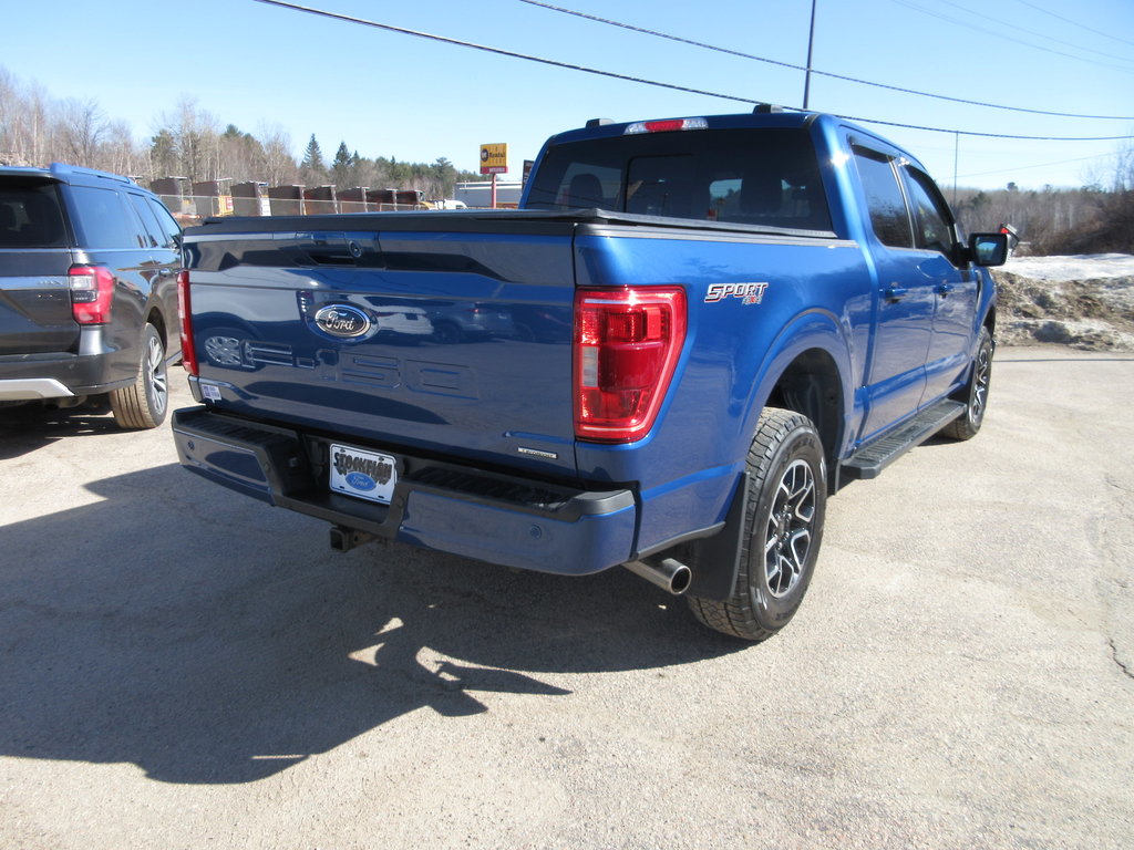 2022 Ford F-150 XLT in North Bay, Ontario - 5 - w1024h768px