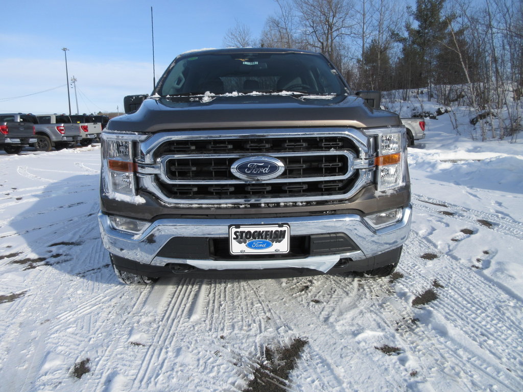 2023 Ford F-150 XLT in North Bay, Ontario - 8 - w1024h768px