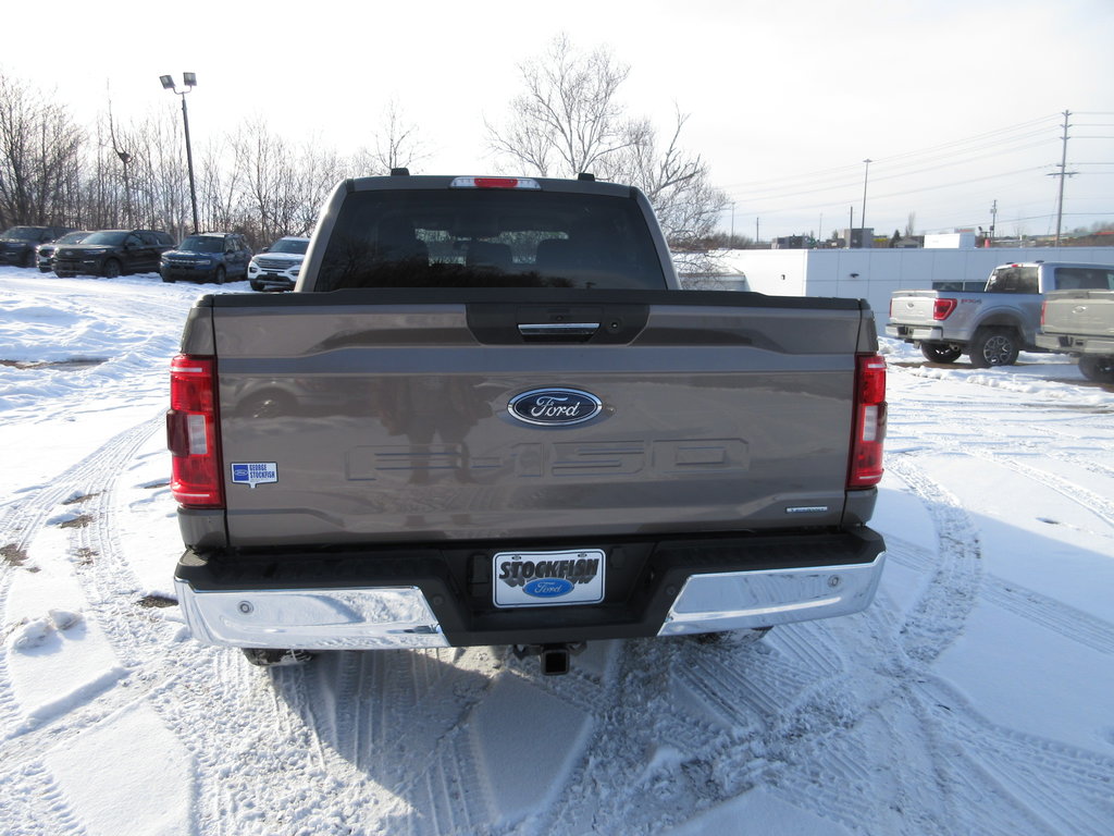 2023 Ford F-150 XLT in North Bay, Ontario - 4 - w1024h768px